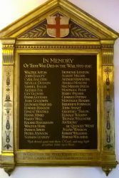 4. WW2 Plaque